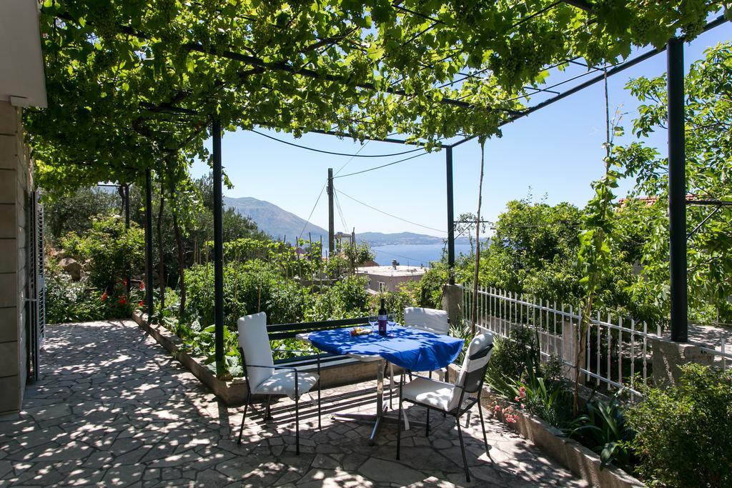 Apartments Olive Mlini Bagian luar foto